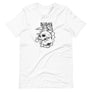 "Deadmen Tales" Short-Sleeve Unisex T-Shirt - Mutineer Bay
