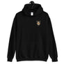"Death Free, Die Free" Unisex Hoodie - Mutineer Bay