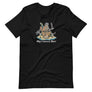"Deserted Pirate" Unisex T-Shirt - Mutineer Bay