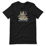 "Deserted Pirate" Unisex T-Shirt - Mutineer Bay