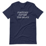 "Fortune Favors II" Short-Sleeve T-Shirt - Mutineer Bay