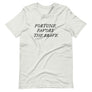 "Fortune Favors II" Short-Sleeve Unisex T-Shirt - Mutineer Bay