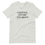 "Fortune Favors II" Short-Sleeve Unisex T-Shirt - Mutineer Bay