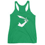 Amazing Ladies "Thomas Tew" Pirate Racerback Tank Top