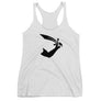 Awesome "Thomas Tew" Ladies Pirate Racerback Tank