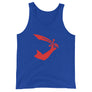 Awesome “Thomas Tew" Pirate Tank Top