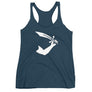 Amazing Ladies "Thomas Tew" Pirate Racerback Tank Top
