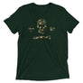 Stede Bonnet Camo Ladies Short sleeve t-shirt - Mutineer Bay
