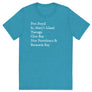 The Stronghold Ladies Short sleeve t-shirt - Mutineer Bay