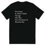 The Stronghold Ladies Short sleeve t-shirt - Mutineer Bay