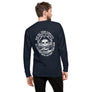 "Victory & Rum" Unisex Fleece Pullover - Mutineer Bay