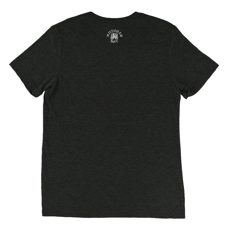 Blackbeard Ladies Short sleeve t-shirt - Mutineer Bay