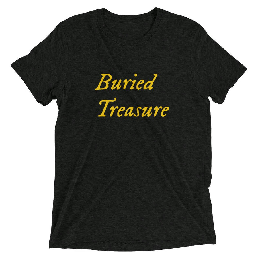 Buried Treasure Ladies Short sleeve t-shirt - Mutineer Bay