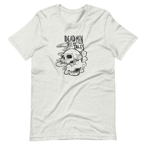 "Deadmen Tales" Short-Sleeve Unisex T-Shirt - Mutineer Bay