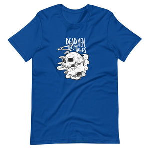 "Deadmen Tales" Short-Sleeve Unisex T-Shirt - Mutineer Bay