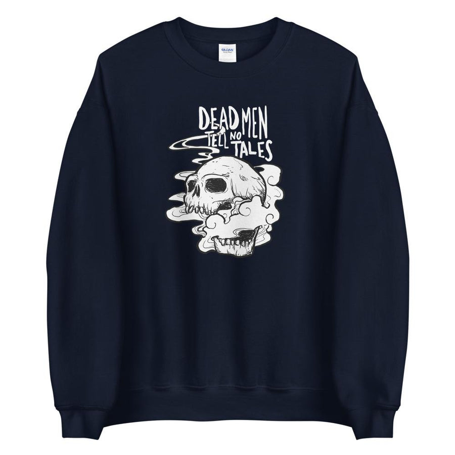 "Deadmen Tales" Unisex Sweatshirt - Mutineer Bay