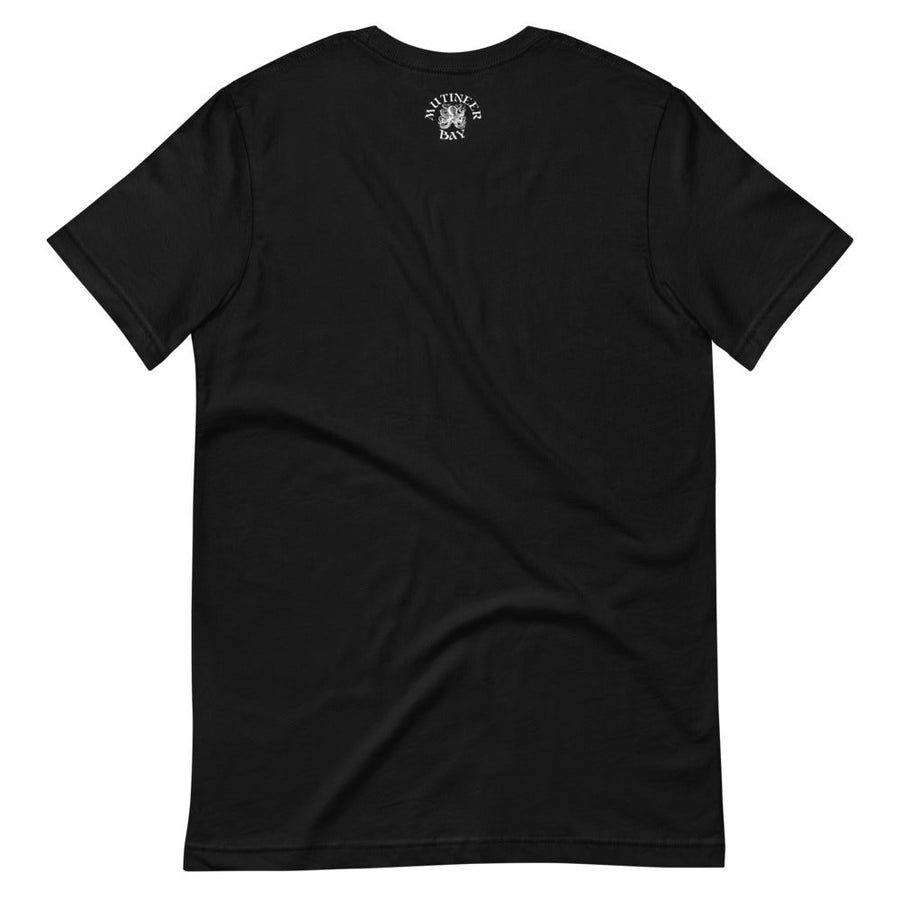 "Fortune Favors II" Short-Sleeve T-Shirt - Mutineer Bay