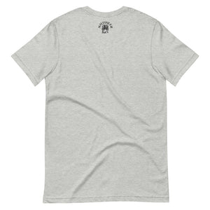 "Fortune Favors II" Short-Sleeve Unisex T-Shirt - Mutineer Bay