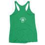 Amazing Ladies "Thomas Tew" Pirate Racerback Tank Top