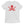 Ash short sleeve t-shirt with Jack Rackham pirate flag represented as a red skull above two red crossed swords, which contributed to the popularization of pirates worldwide.