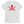 Ash short sleeve t-shirt with Jack Rackham pirate flag represented as a red skull above two red crossed swords, which contributed to the popularization of pirates worldwide.