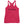 Hot Pink racerback tank top with "Pirate Queen" written on one horizontal row in white IM Fell font.