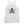 White racerback tank top with black Jack Rackham pirate flag represented as a black skull above two black crossed swords, which contributed to the popularization of pirates worldwide.
