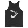 Awesome “Thomas Tew" Pirate Tank Top