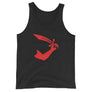 Awesome “Thomas Tew" Pirate Tank Top