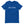 Royal Blue cotton t-shirt with "All or None" written horizontally across the middle of the t-shirt. Lettering is in white.