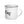 Enamel Mug with "Pirate King" written in black lettering in IM Fell font, surrounded by white background.