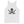 White unisex tank top with Jack Rackham pirate flag represented as a black skull above two black crossed swords, which contributed to the popularization of pirates worldwide.