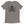 Dark Grey unisex short sleeve t-shirt with Jack Rackham pirate flag represented as a black skull above two black crossed swords, which contributed to the popularization of pirates worldwide.