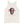 Oatmeal unisex tank top depicting a black skull under horizontal red lettering that says, "Pirates Honor Loyalty" in IM Fell font.