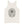 Oatmeal unisex tank top with centered skull and cross bones, with small additional artistic accents, surrounded in a circular pattern with "Fortune Favors the Brave". All lettering and imagining is in Black.