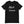 Black unisex t-shirt with "Black Caesar" written in White, on two horizontal lines across the front. Black Caesar (died 1718) was a legendary 18th-century African pirate. The legends say that for nearly a decade, he raided shipping from the Florida Keys and later served as one of Captain Blackbeard's, a.k.a. Edward Teach's, crewmen aboard the Queen Anne's Revenge