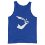 Awesome “Thomas Tew" Pirate Tank Top