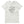 Light grey unisex t-shirt with wording "Sleep on Land, Live on Water" written in black artistic lettering on front. Underneath this is very small semi circle stating "Mutineer Bay" centered with small anchor.