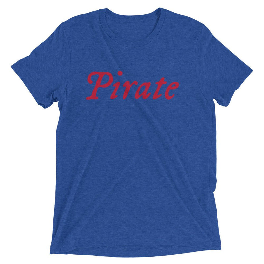 Pirate Ladies Short sleeve t-shirt - Mutineer Bay