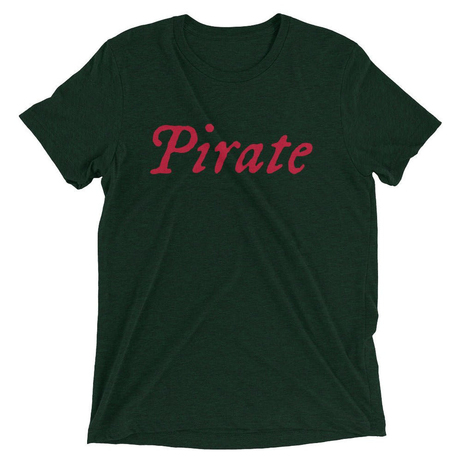 Pirate Ladies Short sleeve t-shirt - Mutineer Bay