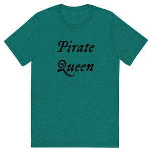 Pirate Queen Ladies Short sleeve t-shirt - Mutineer Bay